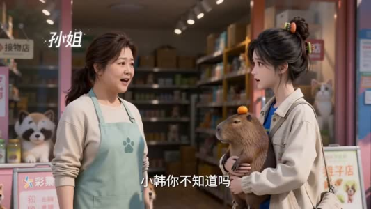 我的动物神探天团第一季(76集) 我的动物神探天团第一季(76集)短剧全集免费看