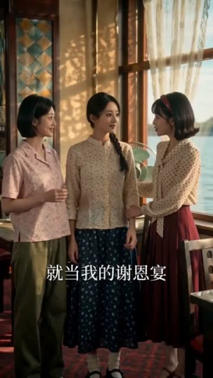 亲妹要抢亲,同嫁大杂院我成赢家(60集) 亲妹要抢亲,同嫁大杂院我成赢家(60集)一起追短剧