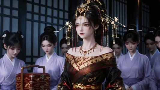 论如何成为帝心白月光(78集) 论如何成为帝心白月光(78集)爆款短剧推荐
