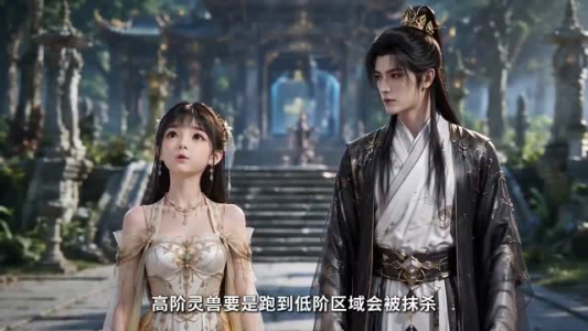 团宠小师妹摸鱼成大佬（82集）短剧片段推荐