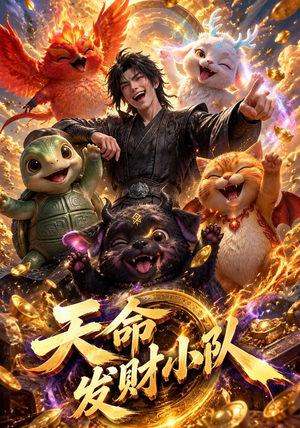 天命发财小队（98集）在哪看