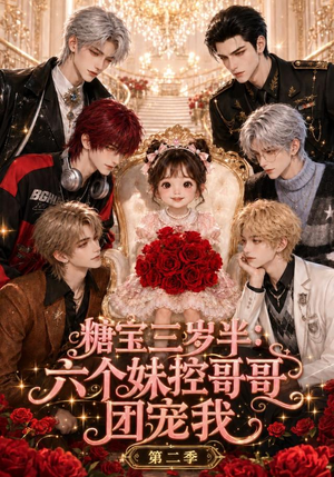 糖宝三岁半：六个妹控哥哥团宠我第二季（135集）精彩短剧合集