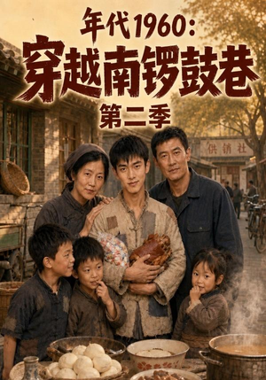 年代1960:穿越南锣鼓巷第二季(94集) 年代1960:穿越南锣鼓巷第二季(94集)免费在线看全集