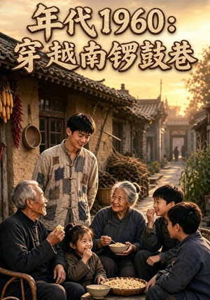 年代1960穿越南锣鼓巷（71集）分享好看的短剧