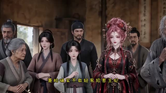 凶悍王妃,专治各种不服(120集) 凶悍王妃,专治各种不服(120集)短剧在哪个平台