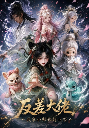 反差大佬:我家小师妹超正经(200集) 反差大佬:我家小师妹超正经(200集)最火短剧推荐
