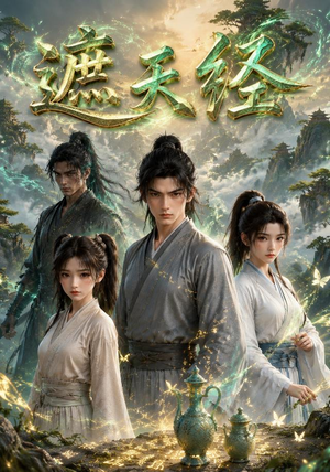 遮天经(138集) 遮天经(138集)每天分享短剧