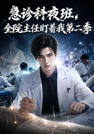 急诊科夜班,全院主任盯着我第二季(60集) 急诊科夜班,全院主任盯着我第二季(60集)一口气看完