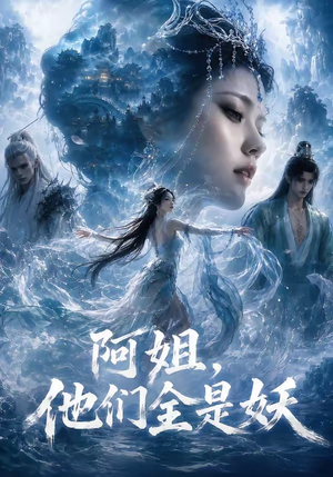 阿姐，他们全是妖（73集）今日短剧分享