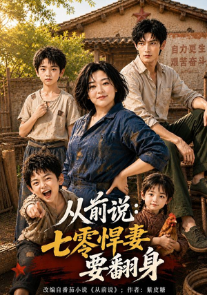 从前说：七零悍妻要翻身（80集）更新时间