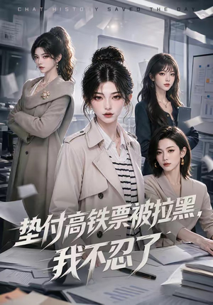垫付高铁票被拉黑,我不忍了(59集) 垫付高铁票被拉黑,我不忍了(59集)免费看短剧全集