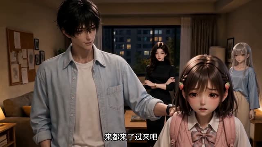 恋雨无声,心动有痕(107集) 恋雨无声,心动有痕(107集)最新热门短剧