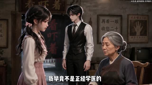 多疑男主，掰几斤苞米就老实了（265集）今日最火短剧