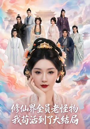修仙界全员老怪物,我苟活到了大结局(80集) 修仙界全员老怪物,我苟活到了大结局(80集)最后的大结局