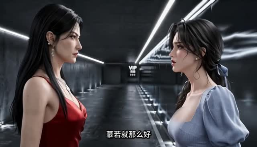 白月光她当累了第一季（85集）热播短剧分享