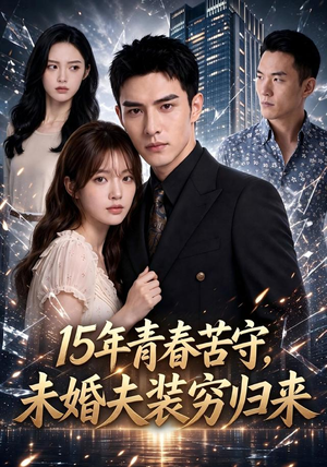 年青春苦守,未婚夫装穷归来(120集) 年青春苦守,未婚夫装穷归来(120集)短剧太精彩了