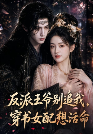 反派王爷别追我,穿书女配想活命(99集) 反派王爷别追我,穿书女配想活命(99集)一口气追完短剧