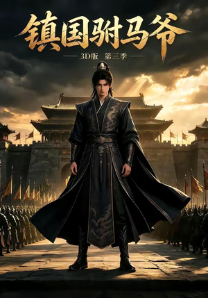 镇国驸马爷3D版第三季(144集) 镇国驸马爷3D版第三季(144集)在哪个app能看