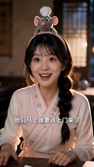 福宝花卷致富：我的小吃店通古今第四季（305集）免费观看就是爽