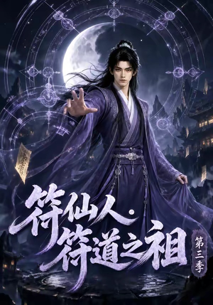 符仙人:符道之祖第三季(117集) 符仙人:符道之祖第三季(117集)短剧全集大结局