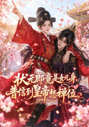 状元郎竟是女儿身,普信到皇帝想禅位(63集) 状元郎竟是女儿身,普信到皇帝想禅位(63集)热门短剧大全