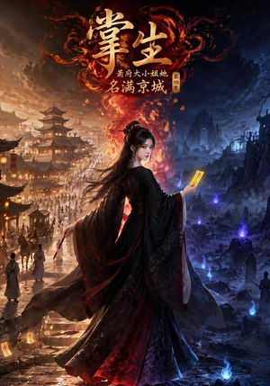 掌生：萧府大小姐她名满京城第四季（145集）第二季