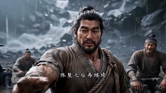 流氓帝师,吾乃皇家金牌县令(253集) 流氓帝师,吾乃皇家金牌县令(253集)最热短剧抢先看