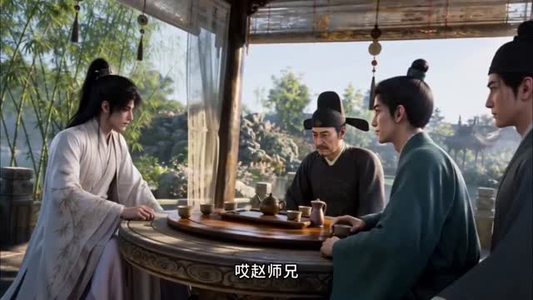 谁说纨绔不能当状元(788集) 谁说纨绔不能当状元(788集)短剧推荐更新中