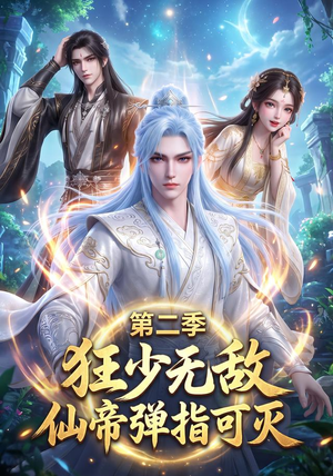 狂少无敌:仙帝弹指可灭第二季(119集) 狂少无敌:仙帝弹指可灭第二季(119集)免费短剧大全