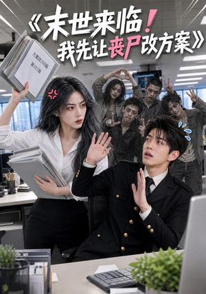 末世来临！我先让丧尸改方案（70集）精彩短剧下载