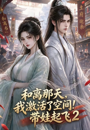 和离那天，我激活了空间！带娃起飞2（184集）热门短剧追不停