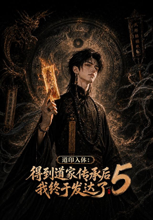 道印入体:得到道家传承后我终于发达了5(113集) 道印入体:得到道家传承后我终于发达了5(113集)热门短剧抢先
