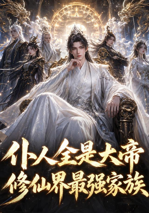 仆人全是大帝，修仙界最强家族（107集）超爽短剧推荐