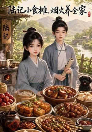 陆记小食摊,烟火养全家(104集) 陆记小食摊,烟火养全家(104集)短剧在线更新