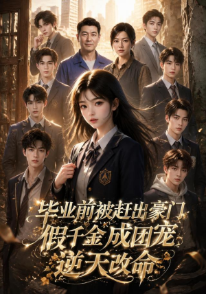 毕业前被赶出豪门假千金成团宠逆天改命(122集) 毕业前被赶出豪门假千金成团宠逆天改命(122集)最新短剧推荐