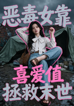 恶毒女靠喜爱值拯救末世（42集）古代短剧推荐
