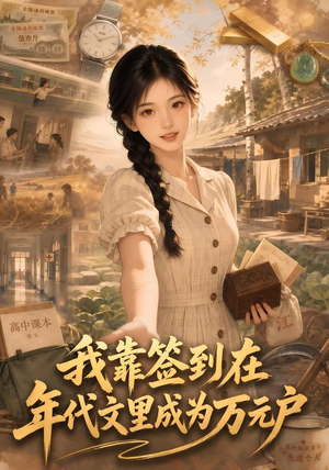 我靠签到在年代文里成为万元户(81集) 我靠签到在年代文里成为万元户(81集)短剧在线观看