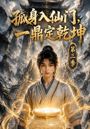 孤身入仙门,一鼎定乾坤第三季(134集) 孤身入仙门,一鼎定乾坤第三季(134集)口碑爆棚免费看