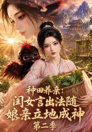 种田养亲：闺女言出法随娘亲立地成神第二季（132集）精彩短剧分享