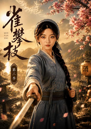 雀攀枝第三季（84集）我真的爱了