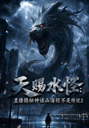 天赐水怪：直播揭秘神话山海经不是传说2（105集）短剧上热门