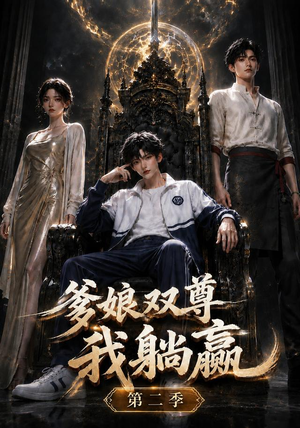 爹娘双尊我躺赢第二季（148集）精彩短剧来袭
