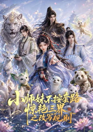 小师妹不按套路惊艳三界之改写规则(80集) 小师妹不按套路惊艳三界之改写规则(80集)最新短剧推荐