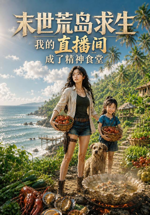末世荒岛求生_我的直播间成了精神食堂（63集）在哪里可以看