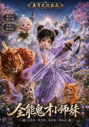全能鬼才小师妹(第二季)(127集) 全能鬼才小师妹(第二季)(127集)熬夜追短剧