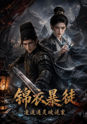 锦衣暴徒:凌波通灵破诡案(171集) 锦衣暴徒:凌波通灵破诡案(171集)短剧看全集