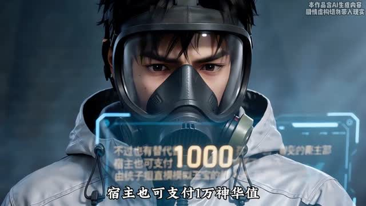 天赐水怪：直播揭秘神话山海经不是传说（143集）短剧也太好看了