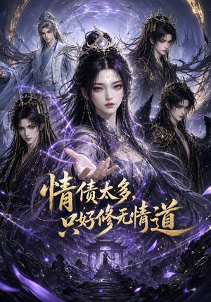 情债太多，只好修无情道（39集）全剧免费观看