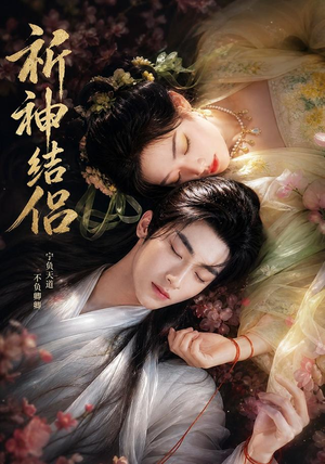 祈神结侣（25集）简直不要太好看