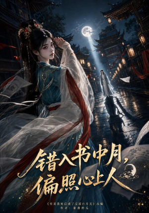 错入书中月,偏照心上人(62集) 错入书中月,偏照心上人(62集)在哪看是免费的